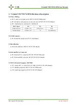 Preview for 5 page of T-Link T-Link-EV5250 User Manual