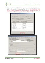 Preview for 17 page of T-Link T-Link-EV5250 User Manual