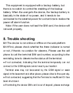 Preview for 11 page of T-Mark T1-2 User Manual