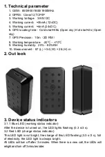 Preview for 2 page of T-Mark T2-1 User Manual