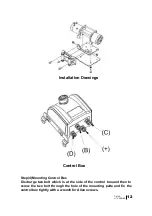 Предварительный просмотр 13 страницы T-MAX ATW 6000 Fitting Instructions Manual