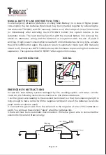 Preview for 4 page of T-MAX DUAL BATTERY SYSTEM Installation Instructions Manual