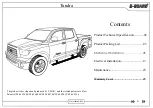 Preview for 2 page of T-MAX POWER BOARD PST05-0110 Installation Manual