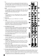 Preview for 8 page of T.MIX DPM-1122 Owner'S Manual