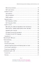 Preview for 4 page of T-Mobile 5G21-12W-A User Manual