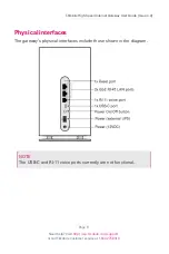 Preview for 9 page of T-Mobile 5G21-12W-A User Manual