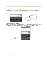 Предварительный просмотр 32 страницы T-Mobile 610214618658 - T-Mobile myTouch 3G Smartphone User Manual