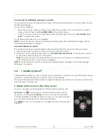 Предварительный просмотр 44 страницы T-Mobile 610214618658 - T-Mobile myTouch 3G Smartphone User Manual