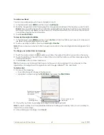 Предварительный просмотр 63 страницы T-Mobile 610214618658 - T-Mobile myTouch 3G Smartphone User Manual