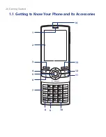 Предварительный просмотр 26 страницы T-Mobile 99HEE006-00 - T-Mobile ShadowTM - Copper User Manual