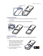 Предварительный просмотр 33 страницы T-Mobile 99HEE006-00 - T-Mobile ShadowTM - Copper User Manual