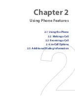 Предварительный просмотр 53 страницы T-Mobile 99HEE006-00 - T-Mobile ShadowTM - Copper User Manual