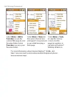 Preview for 146 page of T-Mobile 99HEE006-00 - T-Mobile ShadowTM - Copper User Manual