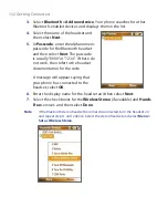 Preview for 152 page of T-Mobile 99HEE006-00 - T-Mobile ShadowTM - Copper User Manual