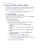 Preview for 194 page of T-Mobile 99HEE006-00 - T-Mobile ShadowTM - Copper User Manual