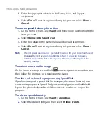 Preview for 196 page of T-Mobile 99HEE006-00 - T-Mobile ShadowTM - Copper User Manual