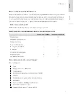 Preview for 7 page of T-Mobile Comfort Open P 100 IP Quick Reference Manual