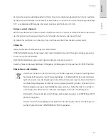 Preview for 17 page of T-Mobile Comfort Open P 100 IP Quick Reference Manual