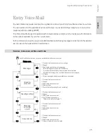 Preview for 25 page of T-Mobile Comfort Open P 100 IP Quick Reference Manual