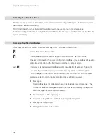 Preview for 26 page of T-Mobile Comfort Open P 100 IP Quick Reference Manual