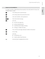 Preview for 27 page of T-Mobile Comfort Open P 100 IP Quick Reference Manual