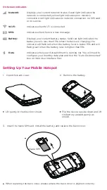 Preview for 4 page of T-Mobile Coolpad Surf User Manual