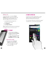 Предварительный просмотр 8 страницы T-Mobile G2x Start Manual