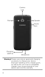 Preview for 7 page of T-Mobile GALAXY AVANT Start Manual