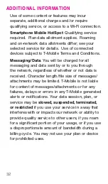 Preview for 33 page of T-Mobile GALAXY AVANT Start Manual