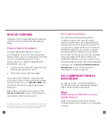 Preview for 5 page of T-Mobile GALAXYS 4G Start Manual