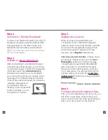 Preview for 6 page of T-Mobile GALAXYS 4G Start Manual