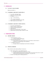 Preview for 6 page of T-Mobile Grand Central User Manual