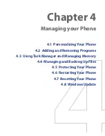 Preview for 67 page of T-Mobile KII0160 User Manual