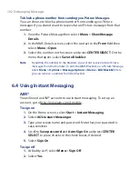 Preview for 102 page of T-Mobile KII0160 User Manual