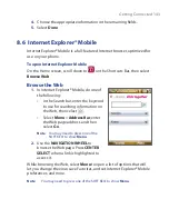 Preview for 143 page of T-Mobile KII0160 User Manual