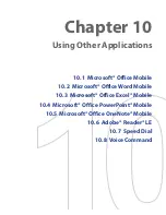 Preview for 183 page of T-Mobile KII0160 User Manual