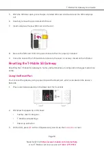 Предварительный просмотр 18 страницы T-Mobile KVD21 User Manual