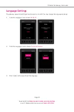 Предварительный просмотр 23 страницы T-Mobile KVD21 User Manual