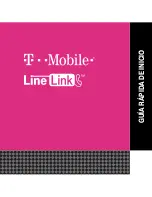 Предварительный просмотр 6 страницы T-Mobile LineLink Quick Start Manual