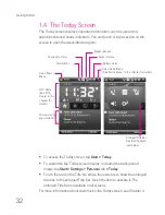 Preview for 32 page of T-Mobile MDA Touch Plus User Manaul