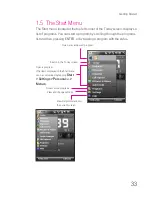 Preview for 33 page of T-Mobile MDA Touch Plus User Manaul