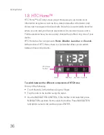 Preview for 36 page of T-Mobile MDA Touch Plus User Manaul