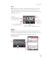 Preview for 37 page of T-Mobile MDA Touch Plus User Manaul