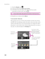 Preview for 38 page of T-Mobile MDA Touch Plus User Manaul