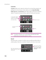 Предварительный просмотр 40 страницы T-Mobile MDA Touch Plus User Manaul