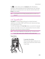 Preview for 41 page of T-Mobile MDA Touch Plus User Manaul