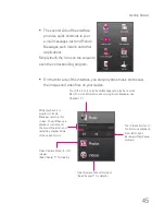 Предварительный просмотр 45 страницы T-Mobile MDA Touch Plus User Manaul