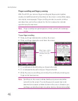 Preview for 46 page of T-Mobile MDA Touch Plus User Manaul