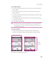 Preview for 47 page of T-Mobile MDA Touch Plus User Manaul