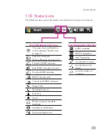 Preview for 49 page of T-Mobile MDA Touch Plus User Manaul